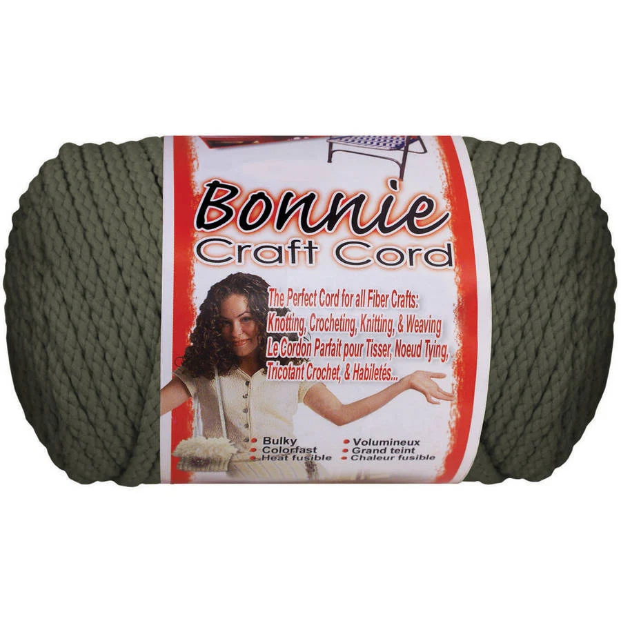 Macrame Craft Cord 6mm 100 yards - Image 4