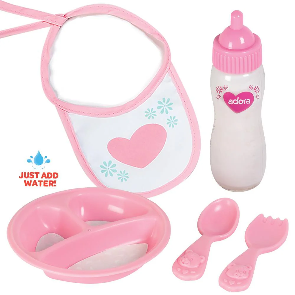 Magic Feeding Set for Dolls 21968 - Image 2