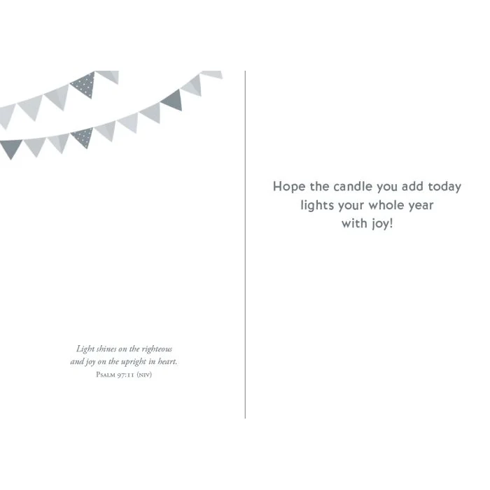 Make a Wish Birthday Boxed Cards WPG3444 - Image 3
