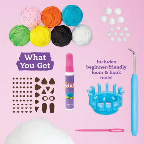 Make Your Own Loom Animals 9781546114154 - Image 3