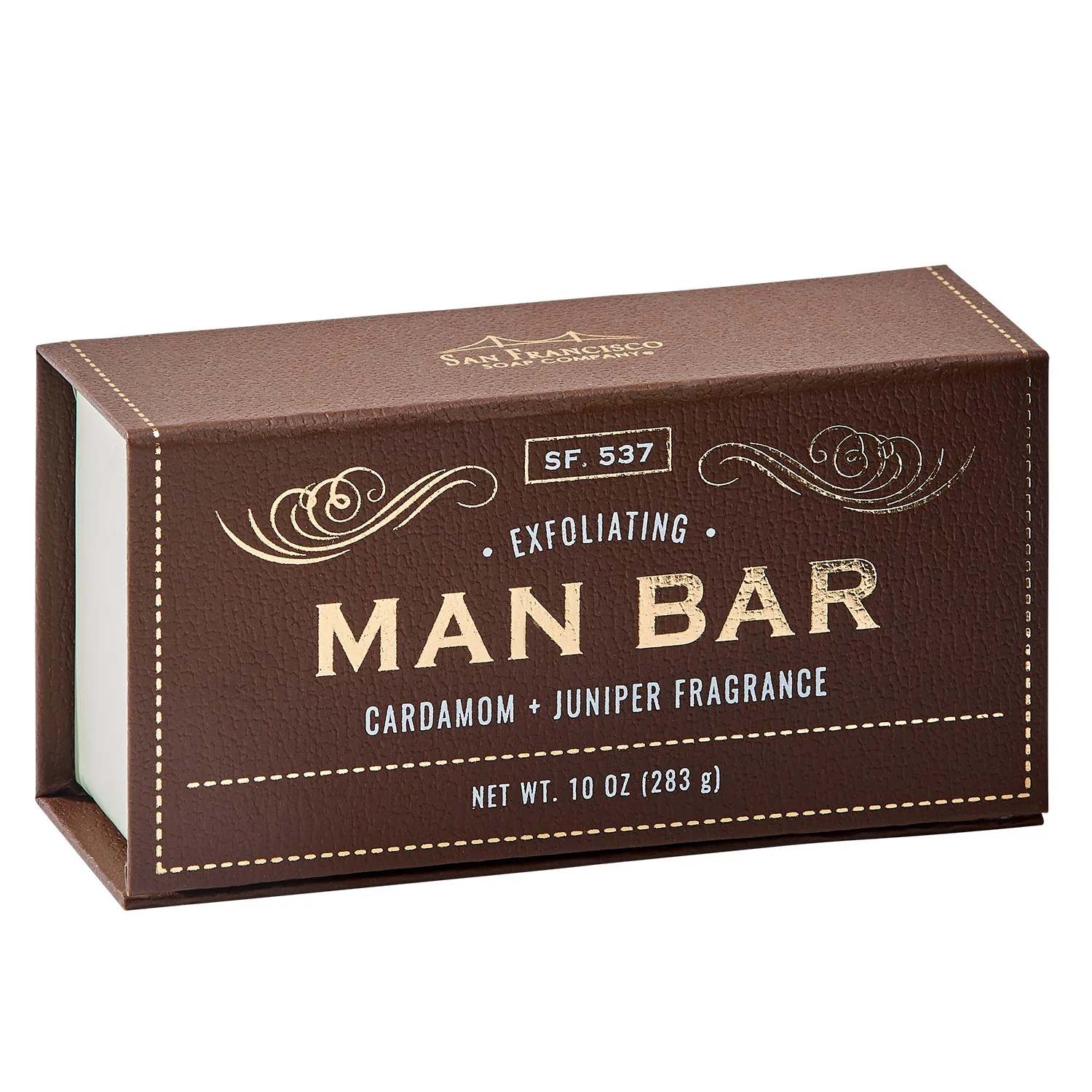 Man Bar Soap 10 oz