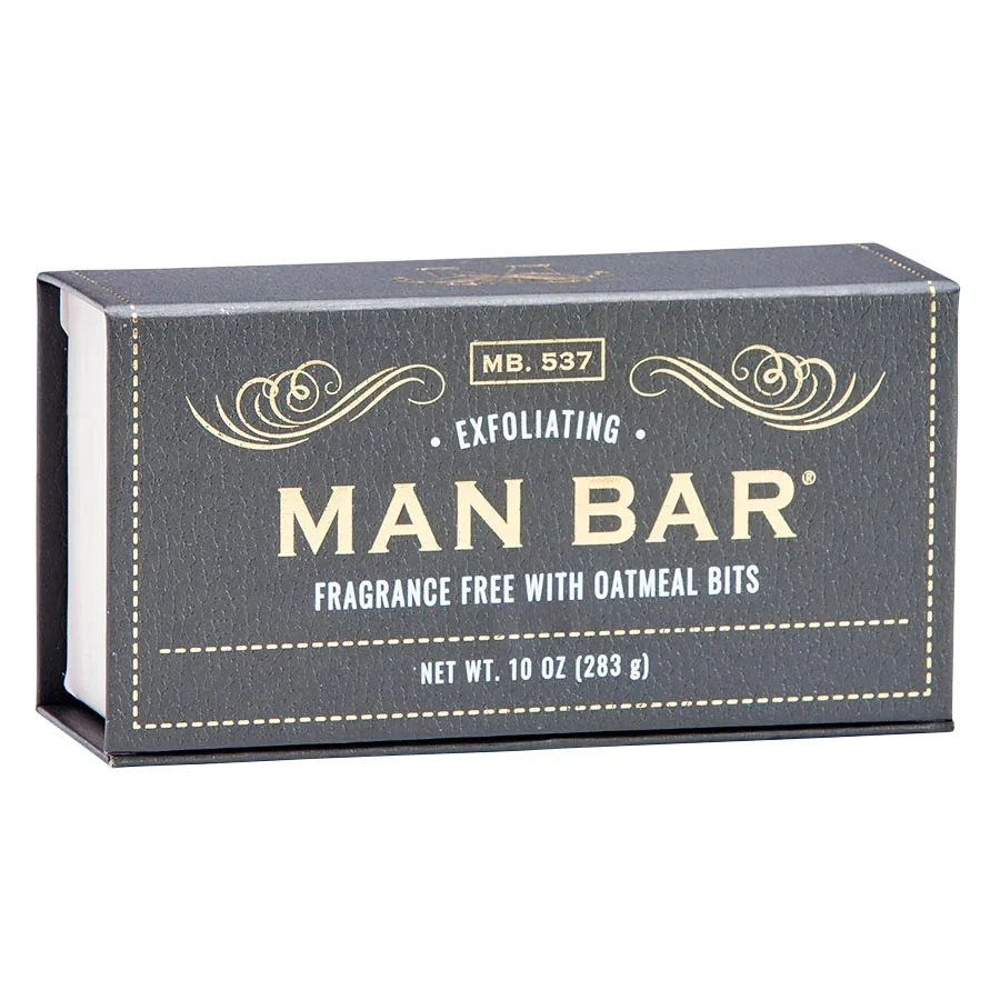 Man Bar Soap 10 oz - Image 10