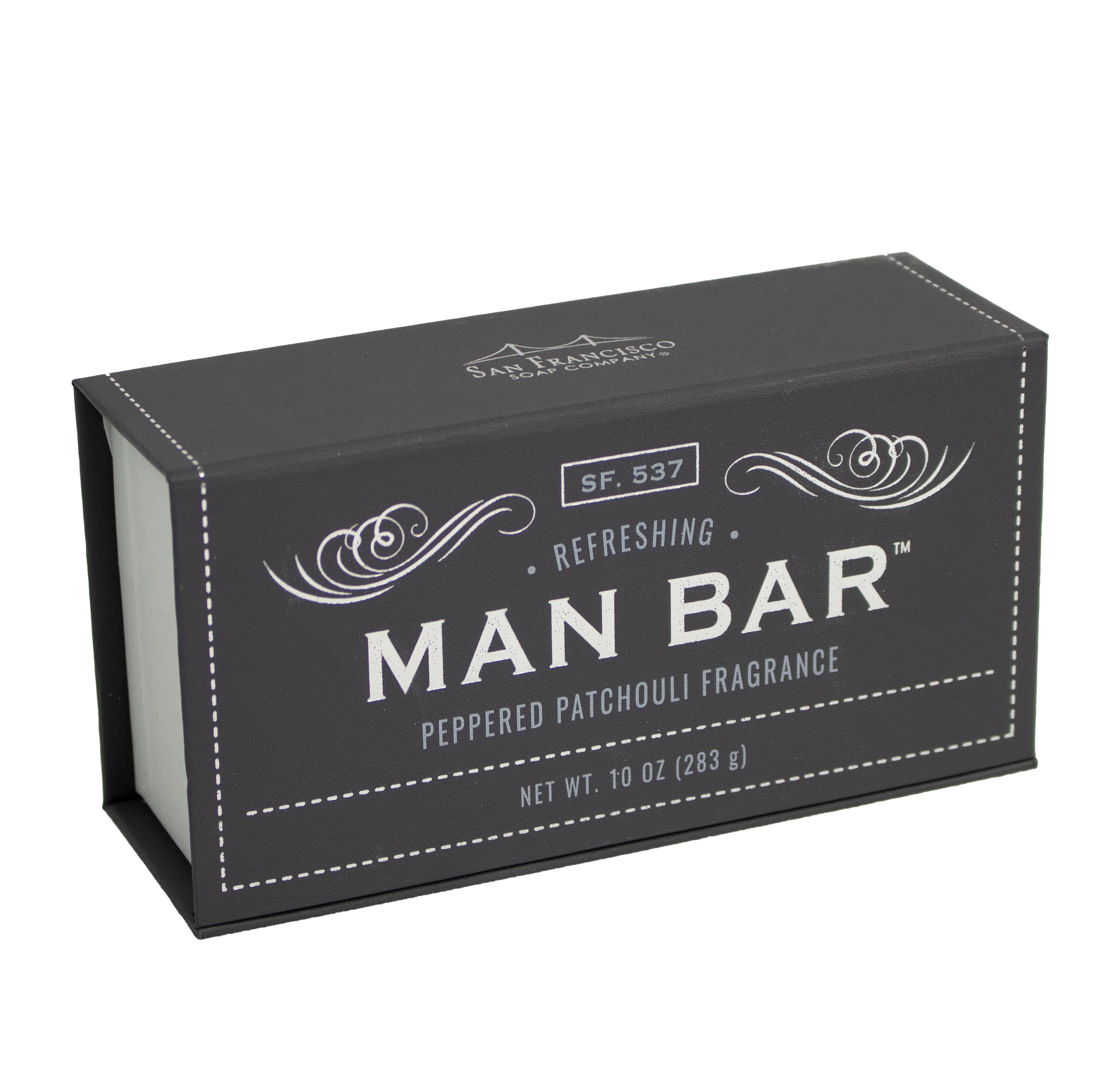 Man Bar Soap 10 oz - Image 6