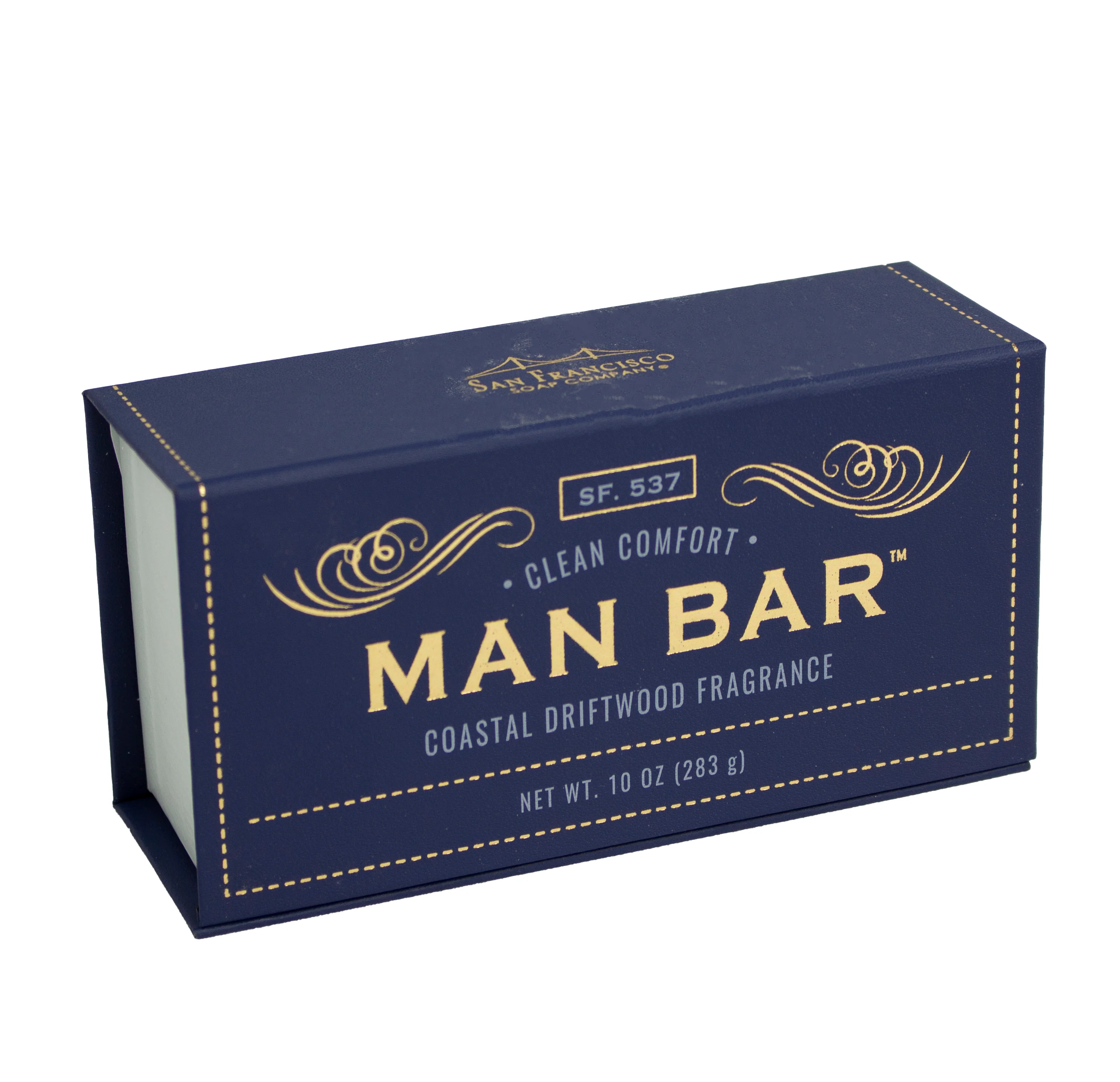Man Bar Soap 10 oz - Image 7