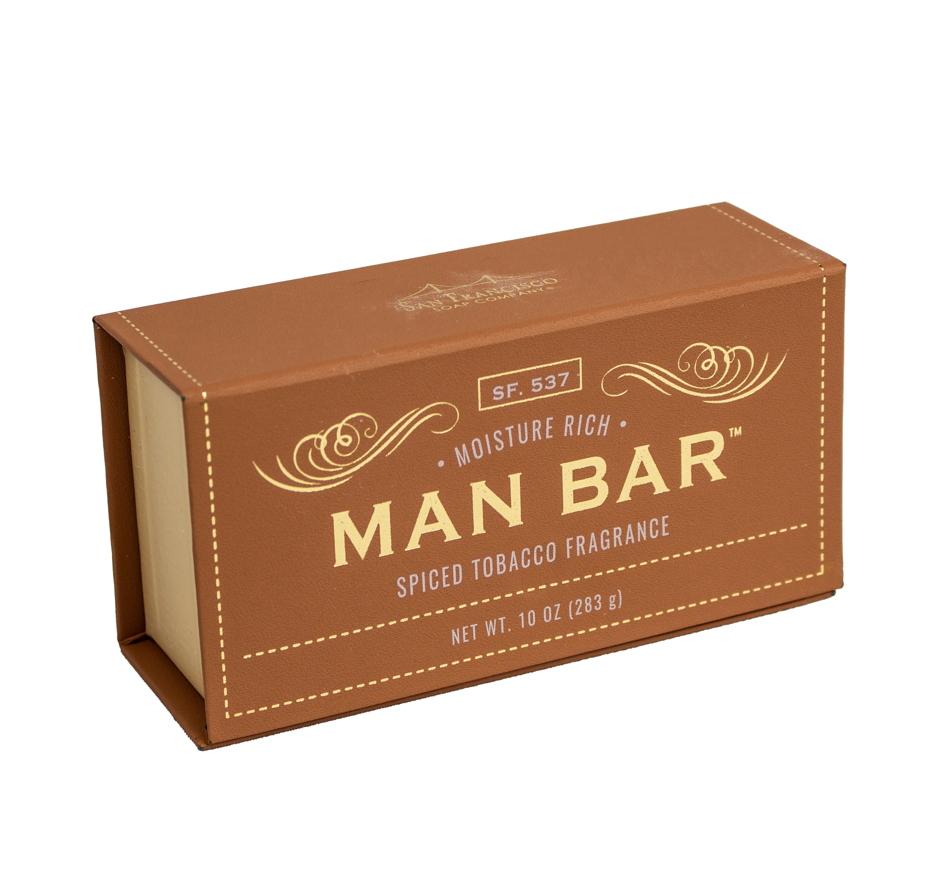 Man Bar Soap 10 oz - Image 8