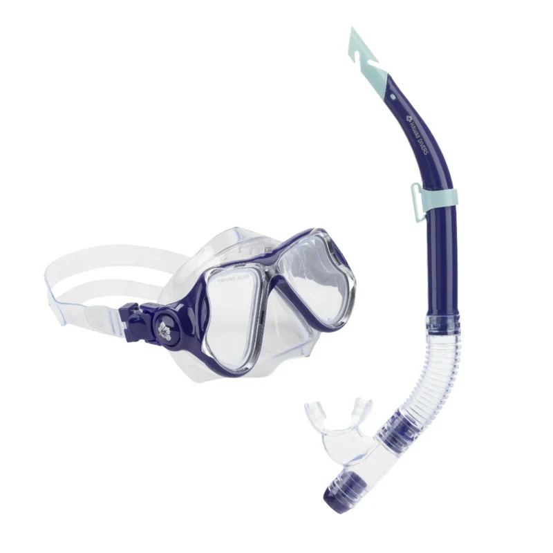Manta Ray Adult Snorkel Combo CB2150906 - Image 4