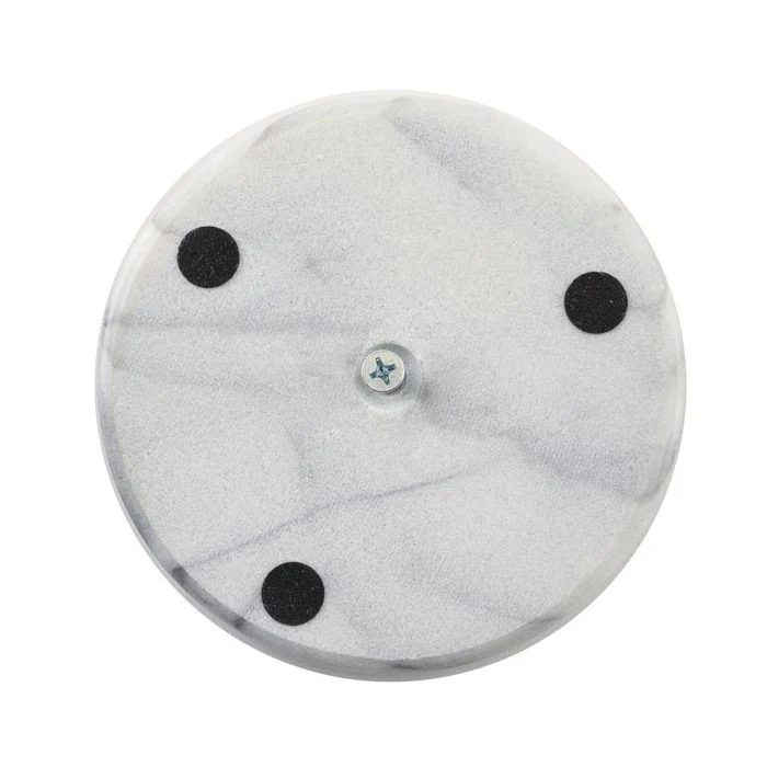 Marble Paper Towel Holder 939 - Image 3