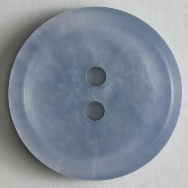 Marbled Pastel Buttons Round Sew Through Style - Image 2