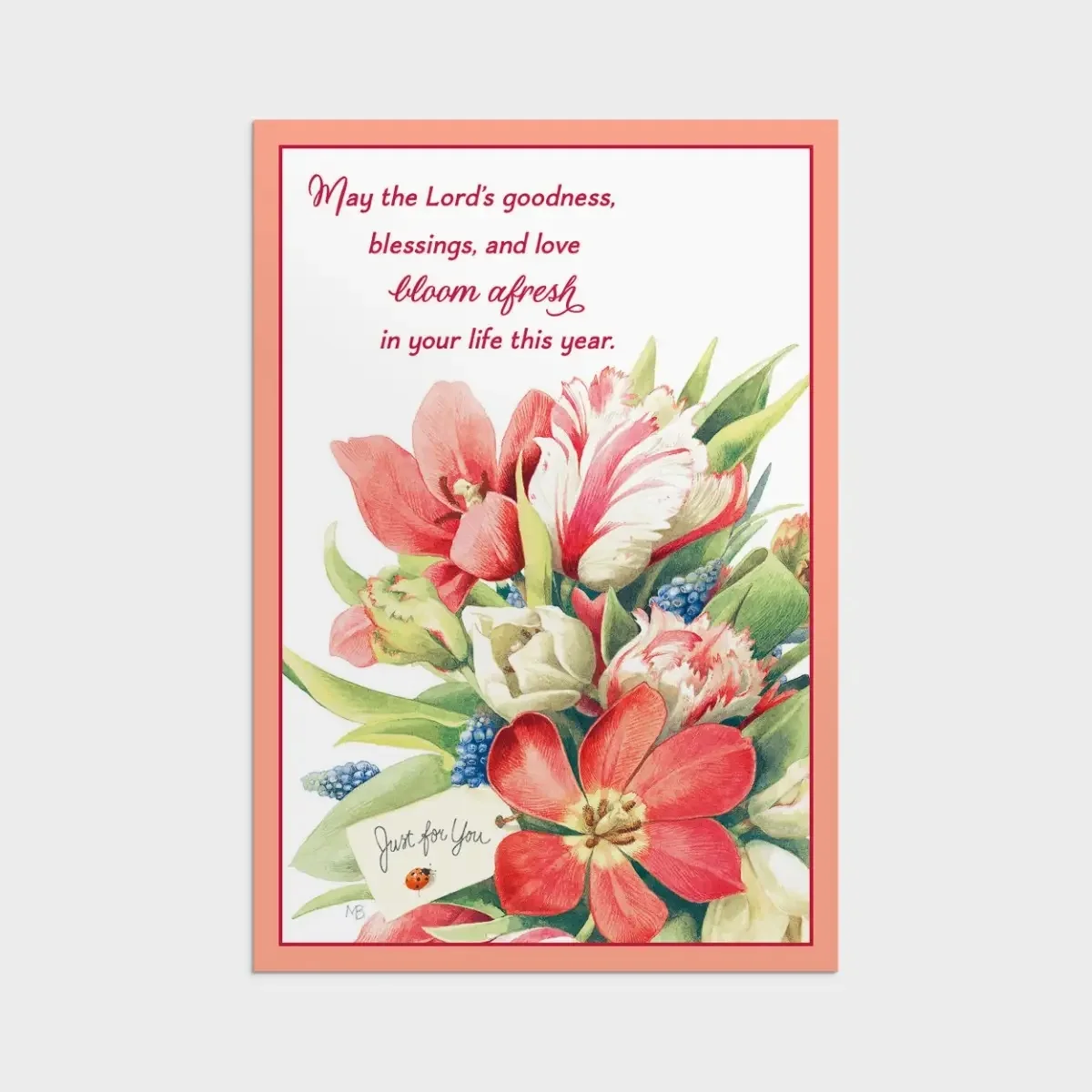 Marjolein Bastin - Birthday - 12 Boxed Cards and Envelopes U3101 - Image 4