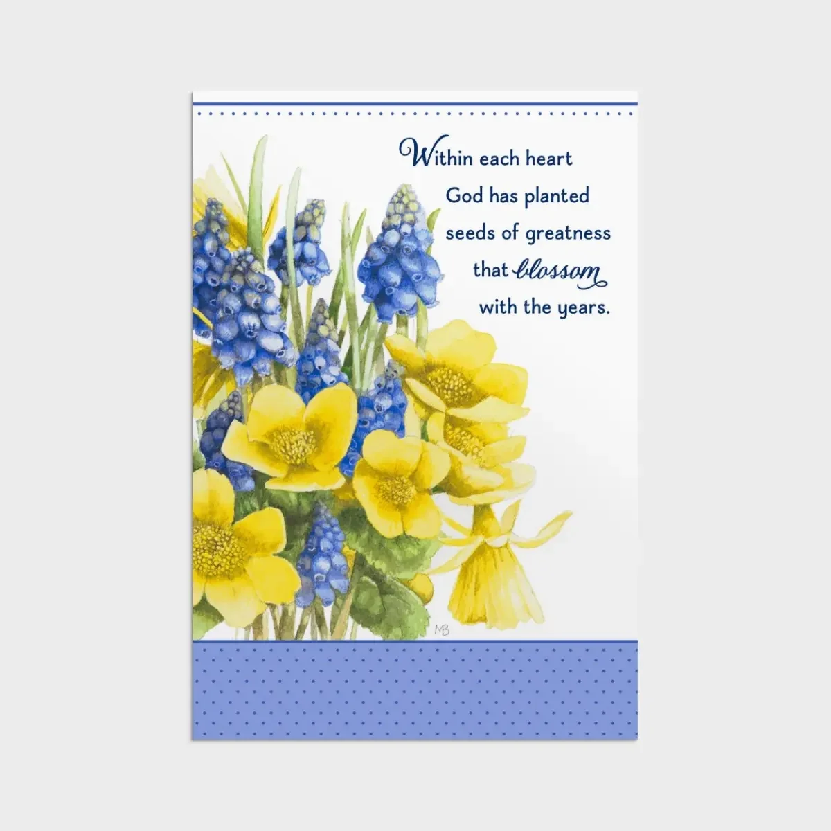 Marjolein Bastin - Birthday - 12 Boxed Cards and Envelopes U3101 - Image 5