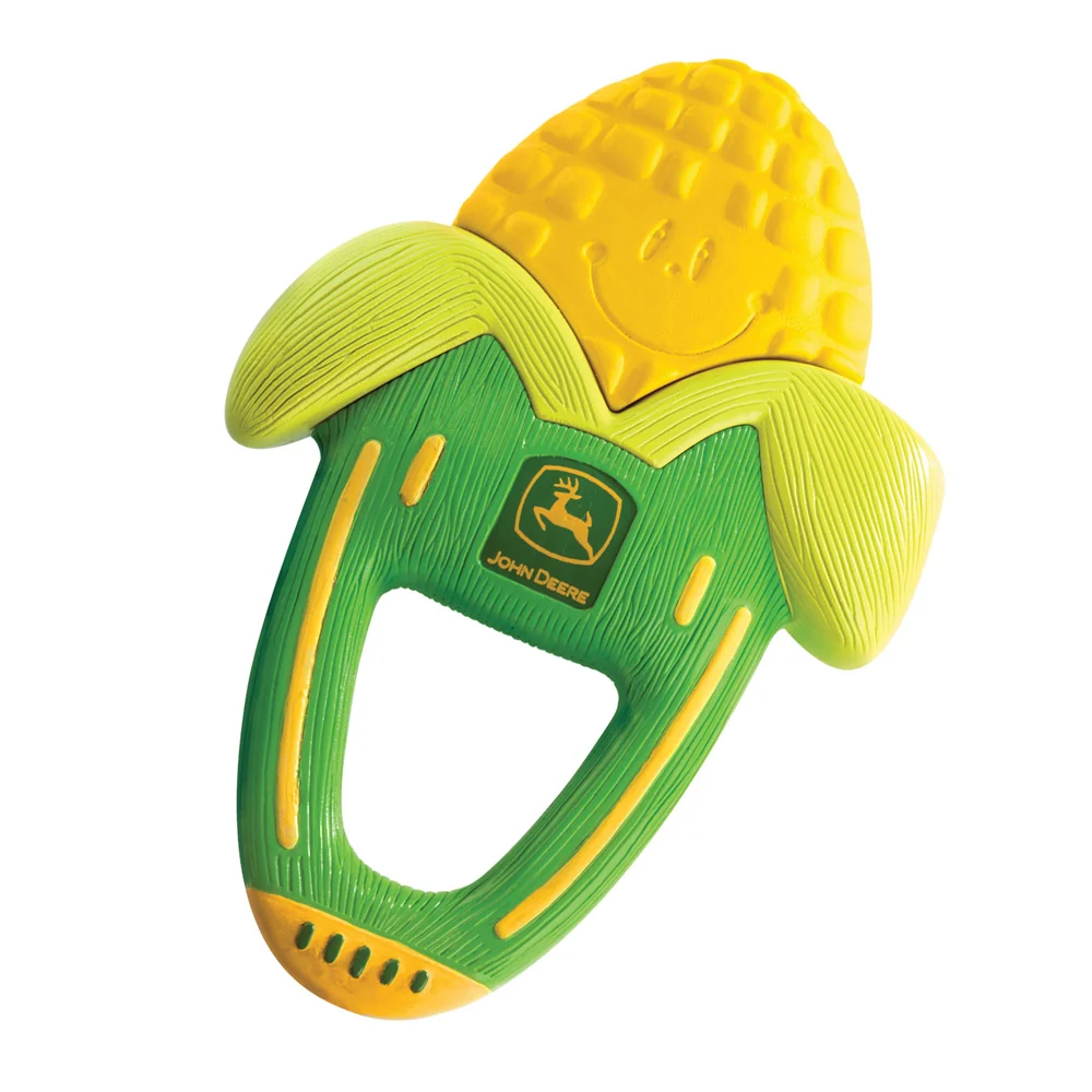 Massaging Corn Teether Y5208