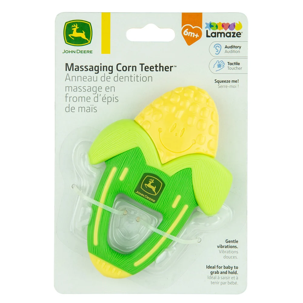 Massaging Corn Teether Y5208 - Image 3