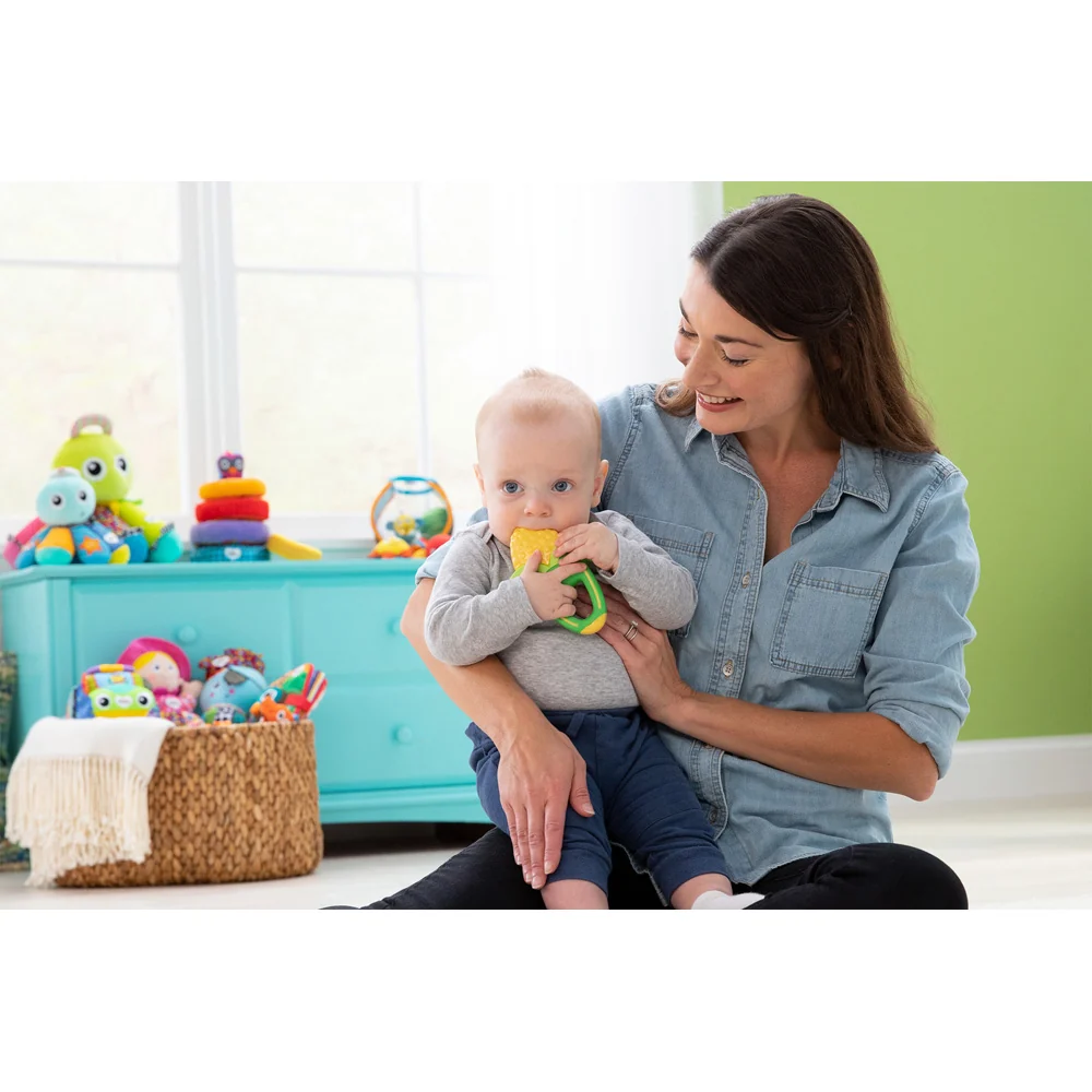 Massaging Corn Teether Y5208 - Image 4