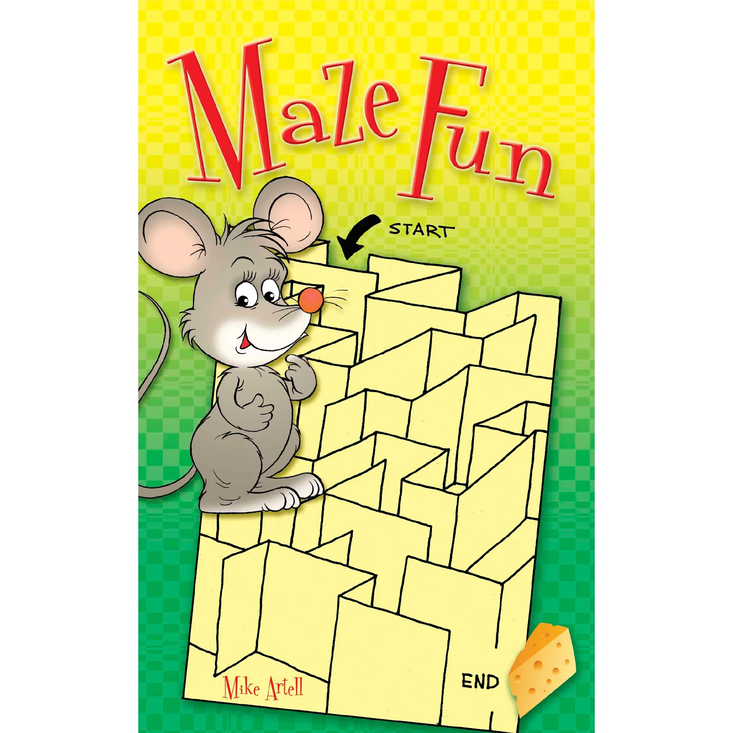 Maze Fun 0486287882