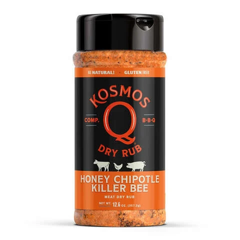 Meat Dry BBQ Rub - Image 3
