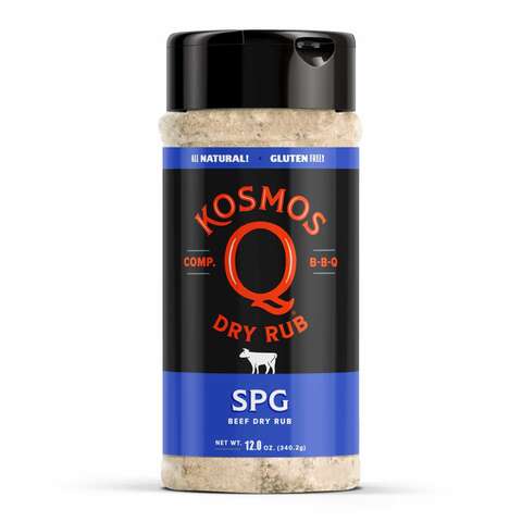 Meat Dry BBQ Rub - Image 5