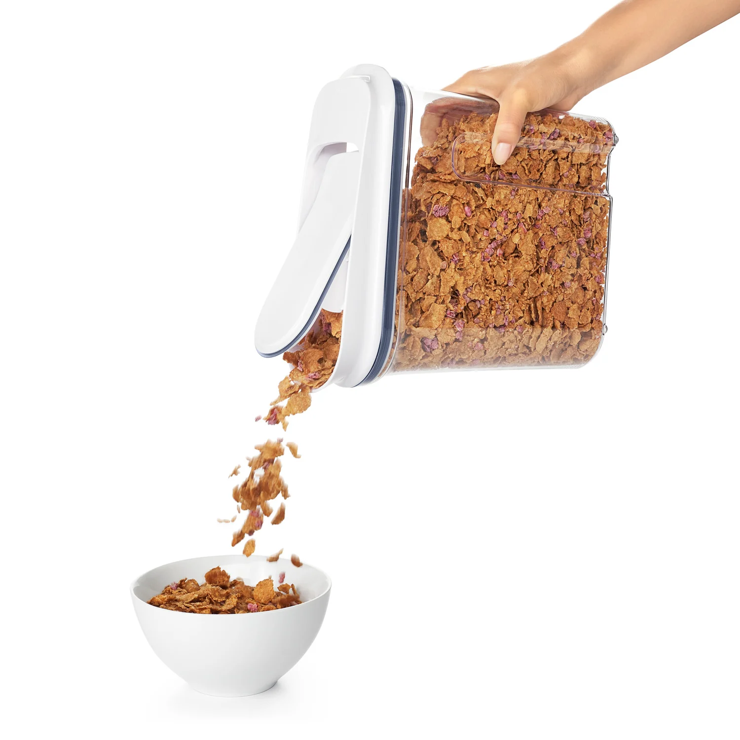 Medium POP Cereal Dispenser 3.5 Quart 11114000 - Image 5