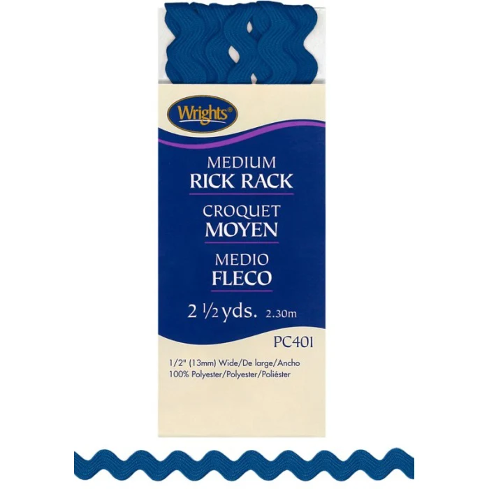 Medium Rick Rack 117401 - Image 11