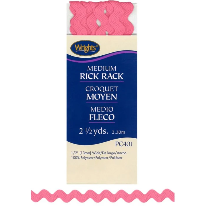 Medium Rick Rack 117401 - Image 13