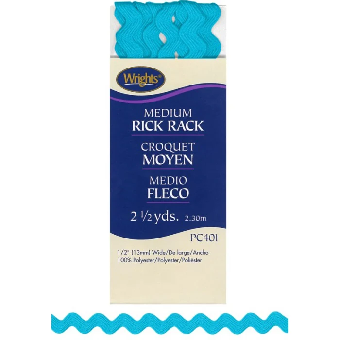 Medium Rick Rack 117401 - Image 14