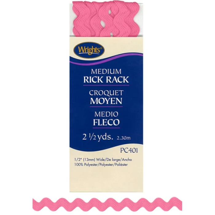 Medium Rick Rack 117401 - Image 16