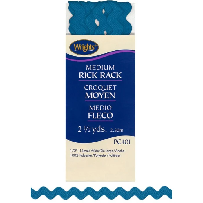 Medium Rick Rack 117401 - Image 4