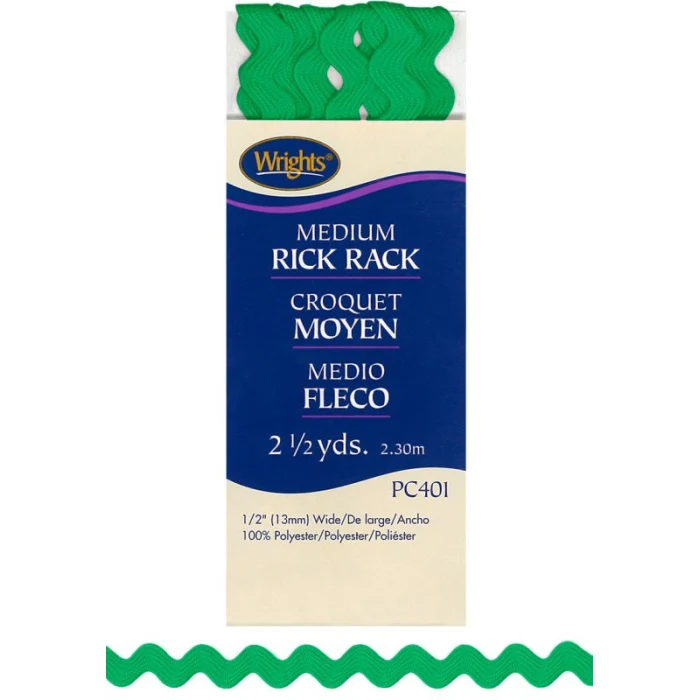 Medium Rick Rack 117401 - Image 5