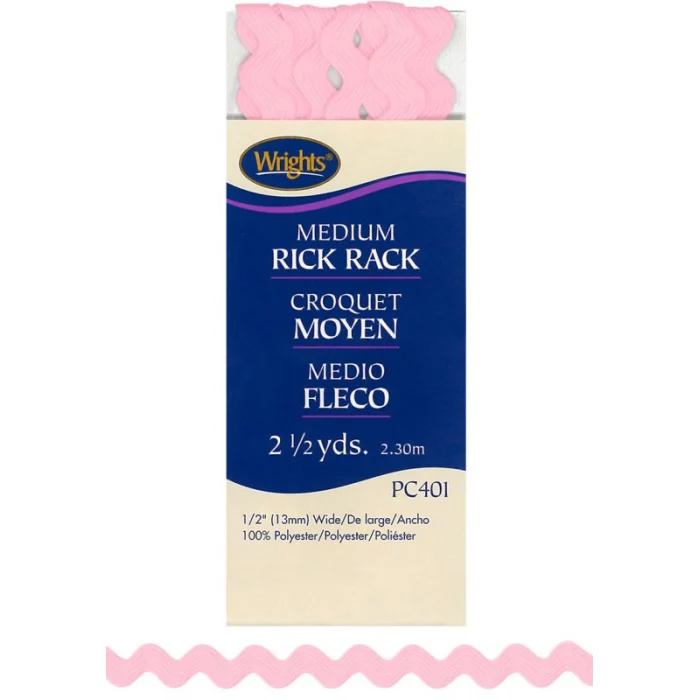 Medium Rick Rack 117401 - Image 7