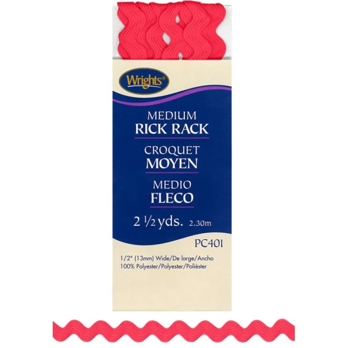 Medium Rick Rack 117401 - Image 9