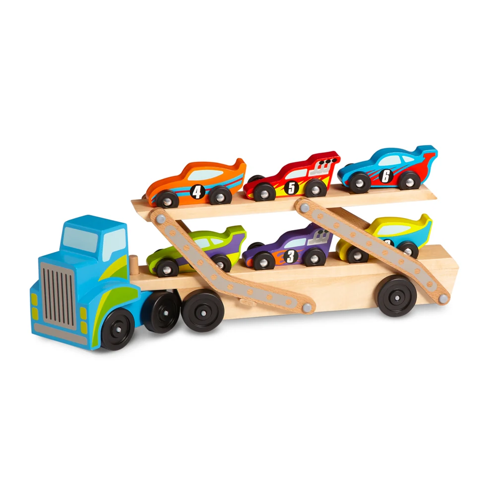 Mega Race Car Carrier 2759 - Image 2