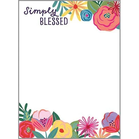 Memo Pads 542