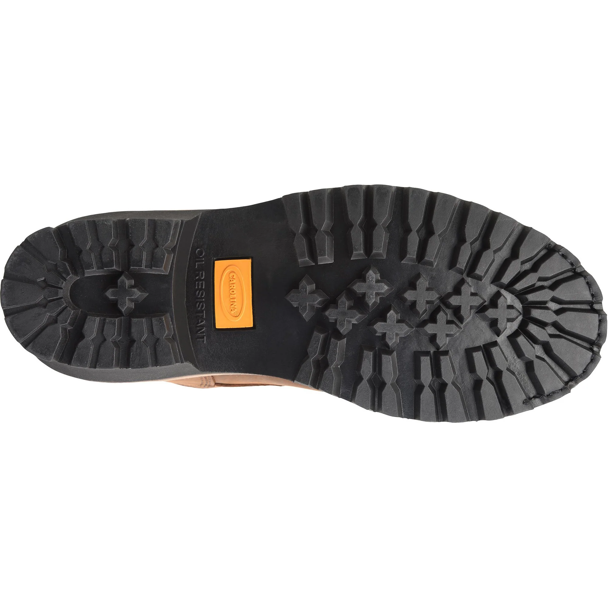 Men's 8 inch Elm Logger Safety Toe Work Boots 9821 - Image 3