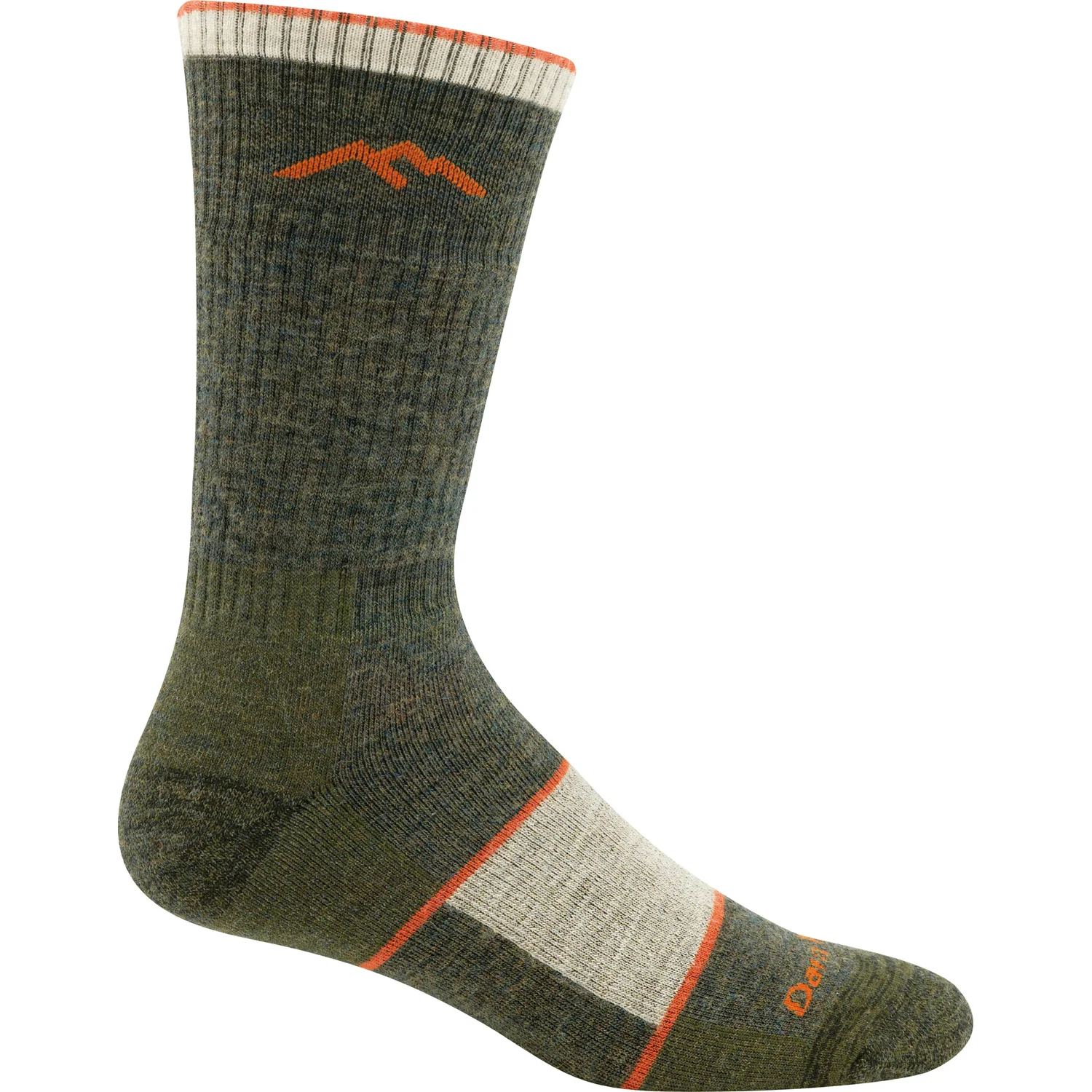 Men's Hiker Boot Socks 1405 - Image 2