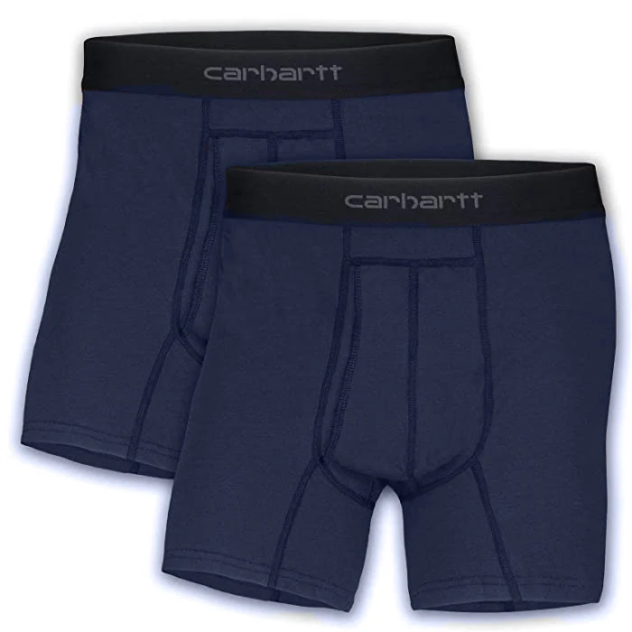 Men's 2-Pack 5" Basic Boxer Briefs UU0124 - Image 2