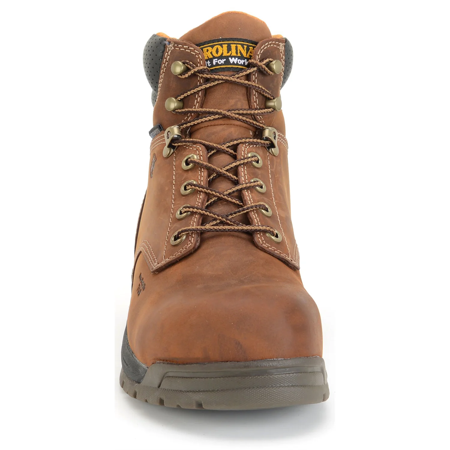 Men's 6 inch Bruno Waterproof Composite Safety Toe Work Boot CA5520 - Image 2