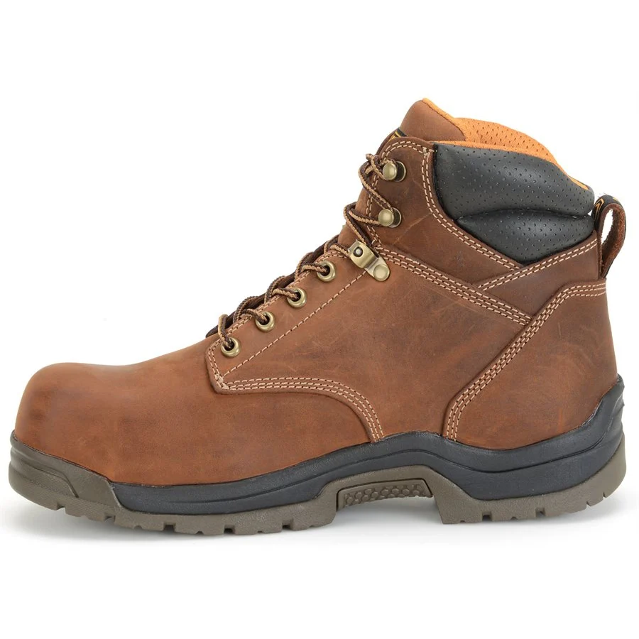 Men's 6 inch Bruno Waterproof Composite Safety Toe Work Boot CA5520 - Image 4