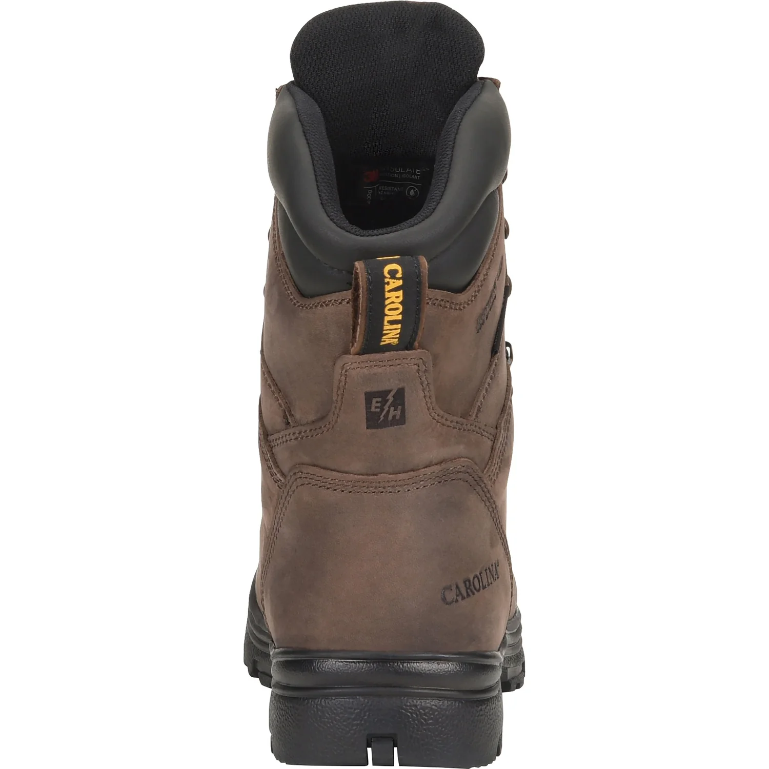 Men's 8 in Insulated Surveyor Work Boot CA3034 - Image 3