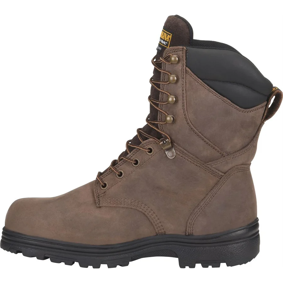 Men's 8 in Insulated Surveyor Work Boot CA3034 - Image 4