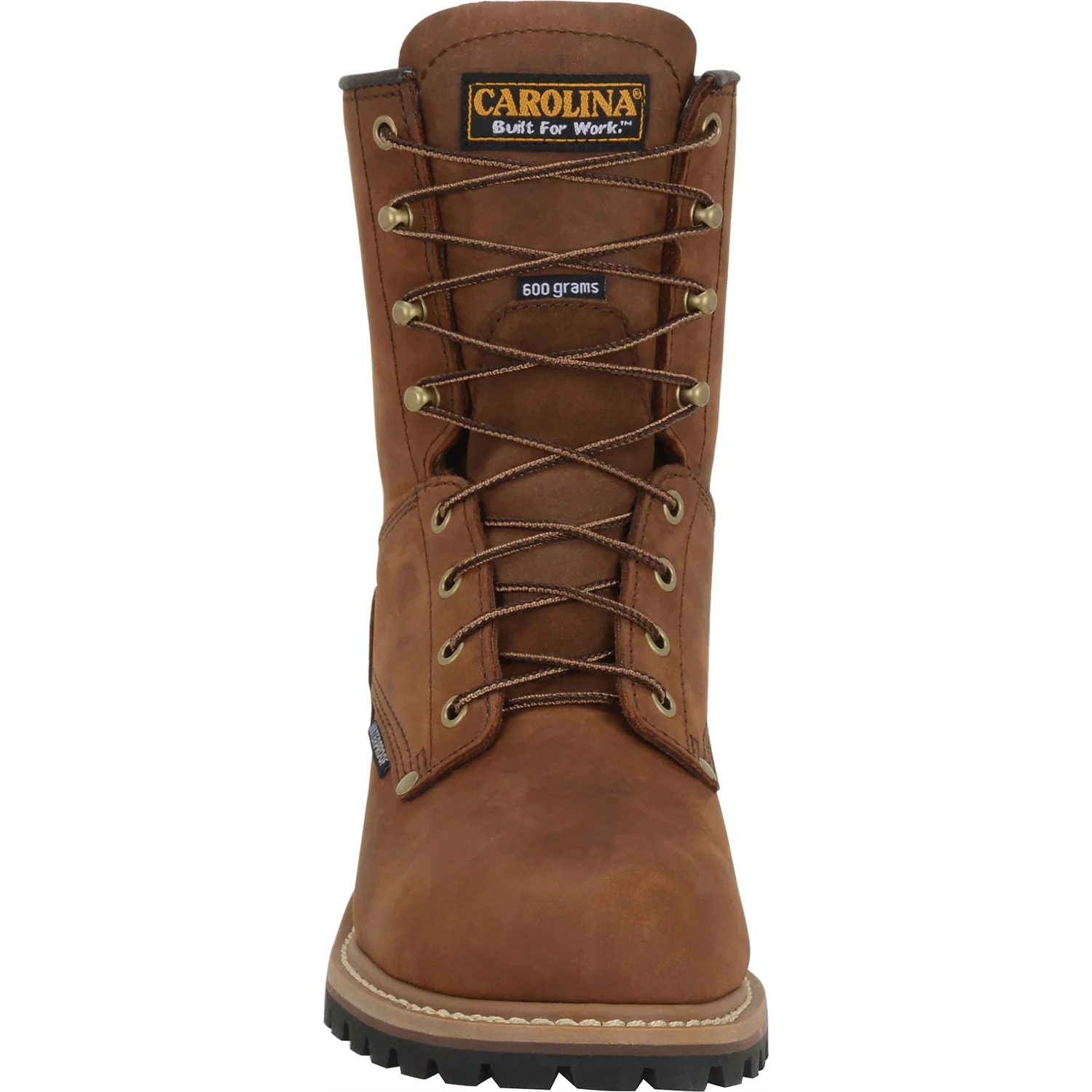 Men's 8 inch Elm Waterproof Insulated Steel Toe Work Boot CA5821 - Image 2