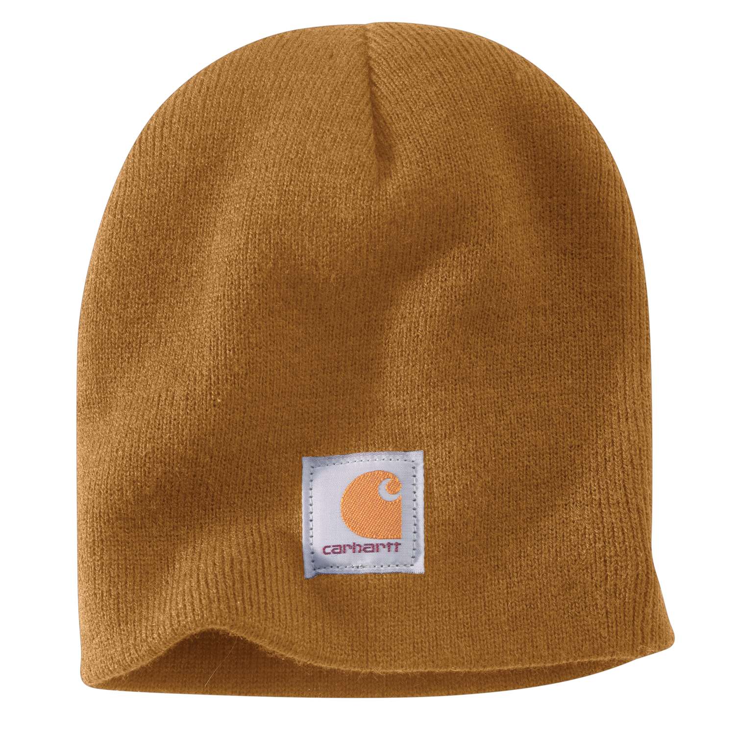 Men's Acrylic Knit Hat Beanie A205 - Image 2
