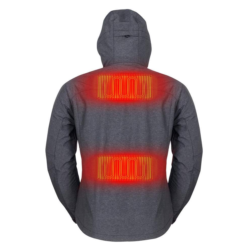Men's Adventure Heated Jacket MWMJ10 - Image 3