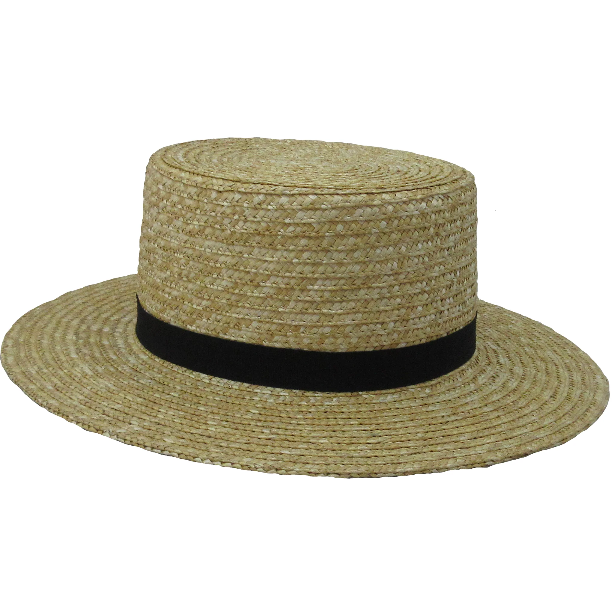 Men's Amish Straw Hat AM MENS
