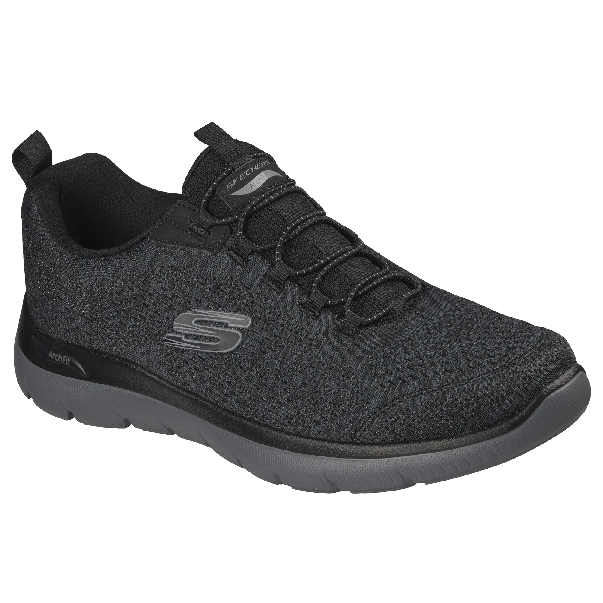 Men's Arch Fit Summits Ganarte Shoes 233174