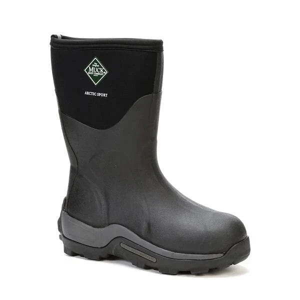 Men's Arctic Sport Winter Boots ASM-000A