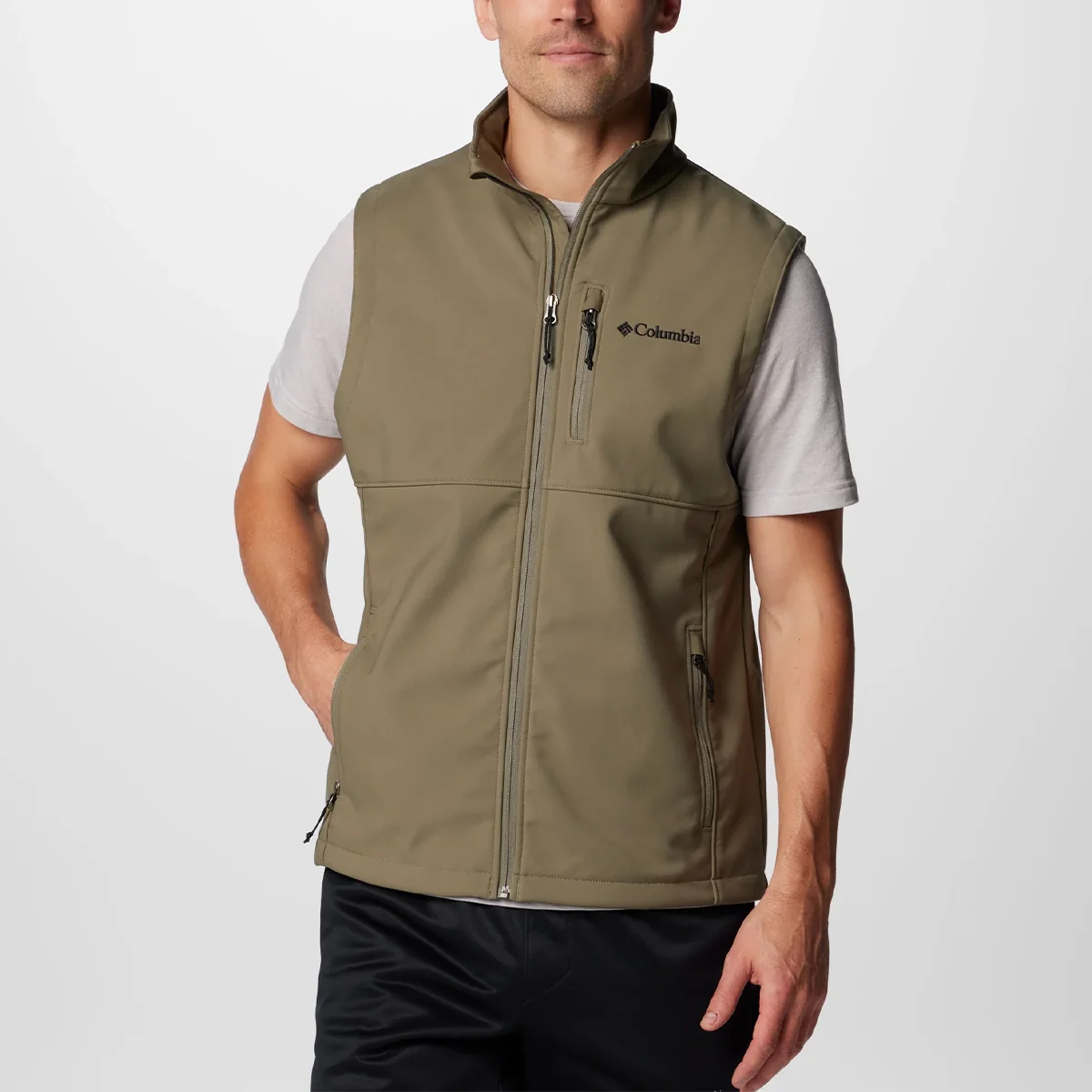 Men's Ascender II Softshell Vest 2090471 - Image 3