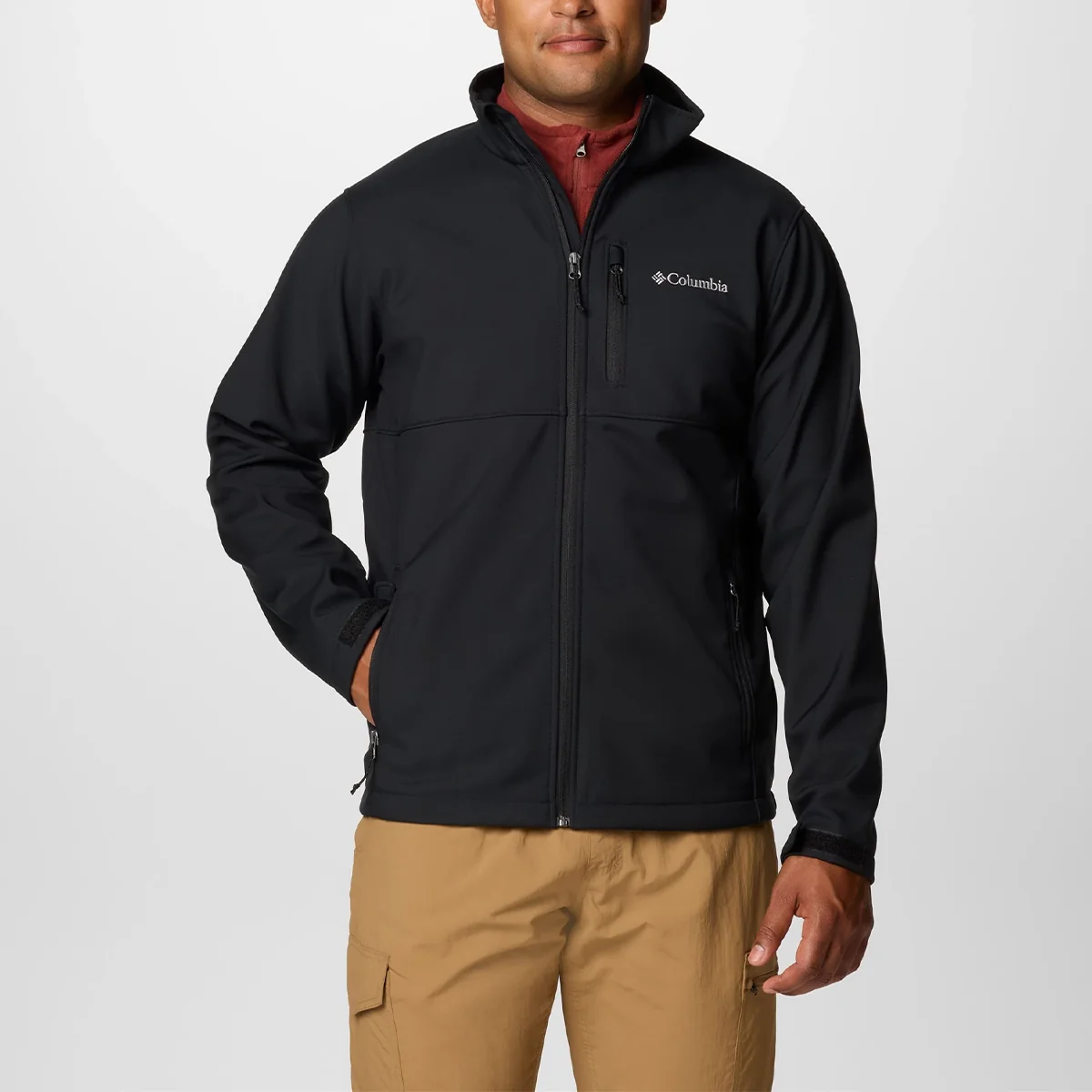 Men's Ascender Softshell Jacket 1556531