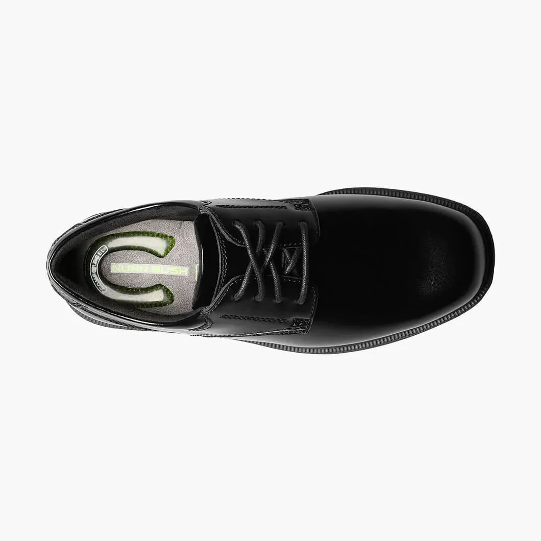Men's Baker Street Plain Toe Oxford Shoe 84358 - Image 3