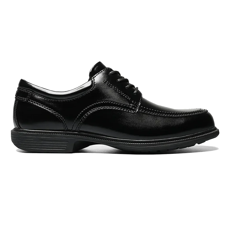 Men's Bourbon Street Moc Toe Lace Up Shoe 84355 - Image 2