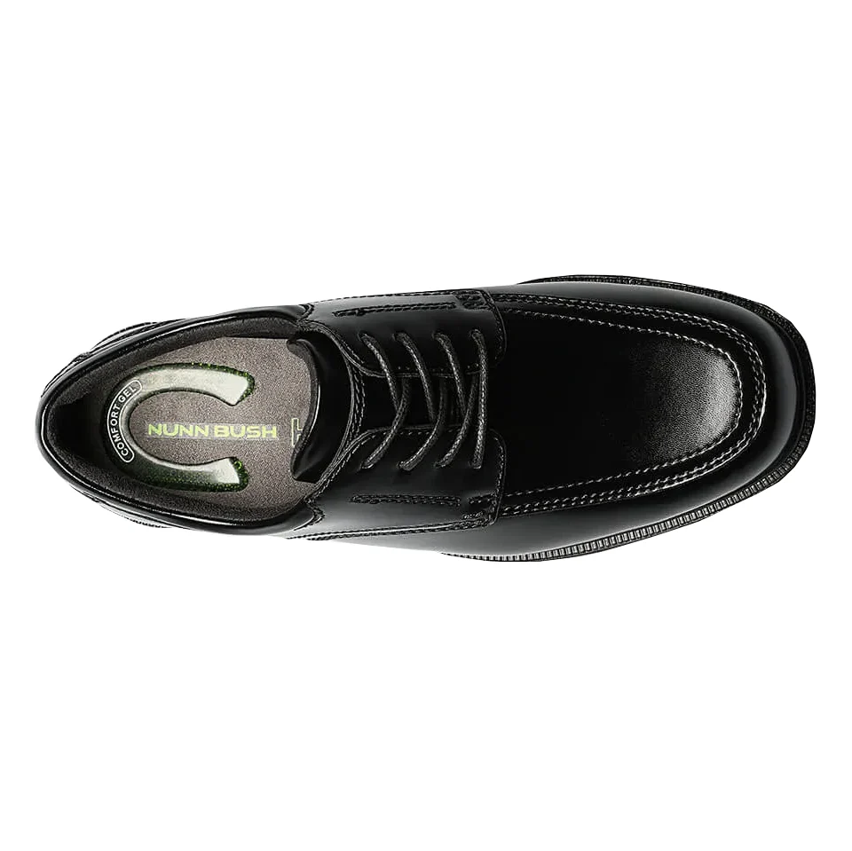 Men's Bourbon Street Moc Toe Lace Up Shoe 84355 - Image 3