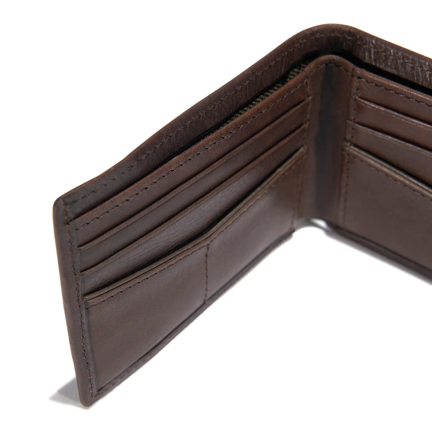 Men's Classic Front Pocket Wallet B0000201 - Image 4
